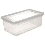 keeeper Bea 19,5 x 12 x 39 cm 1-tlg. transparent