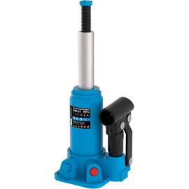 Güde Wagenheber Metall 150-260 mm blau