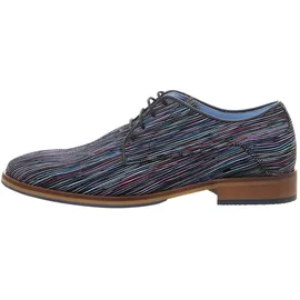 BULLBOXER Schnürschuhe Herren Mehrfarbig 44