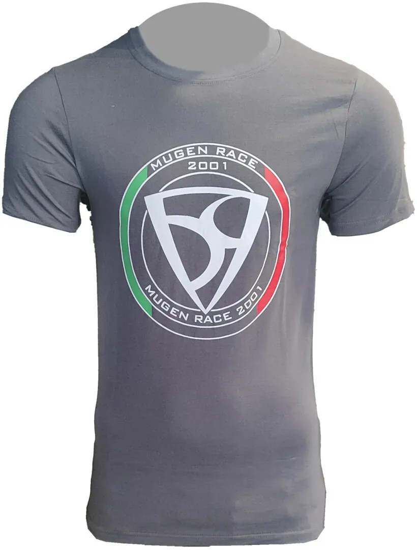 MUGENRACE Trap T-Shirt, grau, Größe XS für Männer