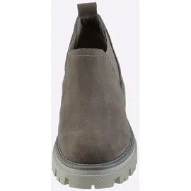 Heine Kurzstiefelette in Taupe | 40