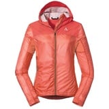 Schöffel Hybrid Jacket Flow Trail Women georgia peach (346) 36