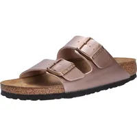 Birkenstock Arizona Birko-Flor schmal rosa 36
