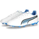 Puma King Match FG/AG weiß, - 12