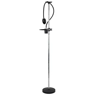 IKOS Rockabrunder Hobby | Stufenlos Verstellbar 60-90 cm | Unverzichtbares Hilfsmittel
