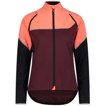 CMP 31a2556 Softshelljacke - Burgundy - M