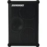 Soundboks 4 Partyspeaker, Black