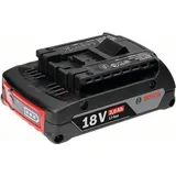 Bosch Akku GBA 18 Volt 4 x 2,0 Ah