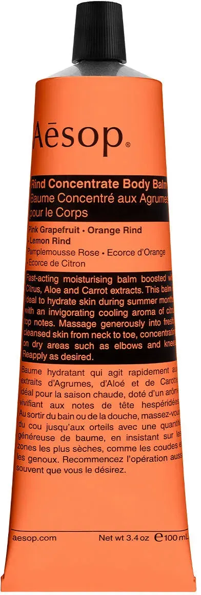 Aesop Rind Concentrate Body Balm 100 ml