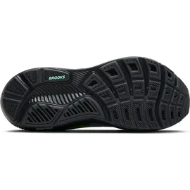 Brooks Ghost 17 Herren Gray Mist/Yucca/Nightlife 47,5