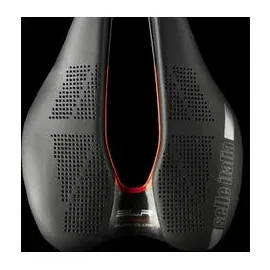 SELLE ITALIA SLR Boost Kit Carbonio Superflow Sattel schwarz - S3