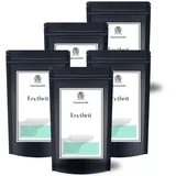 5kg (5x1kg)-Pures Erythrit Pulver - Reines Erytrithol, keine Füllstoffe & Zusatzstoffe - Gut lösliches veganer und kalorienfreier Zuckerersatz - abgefüllt in DE von Suppstainable