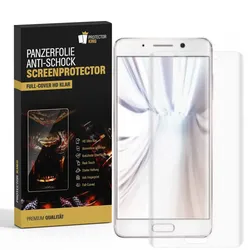 3x Panzerfolie für Huawei Mate 9 Pro FULL COVER Displayschutzfolie HD KLAR