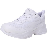 Puma Cilia white-gray violet-silver 42