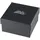 Save Brave Dexter Herren Armband Leder schwarz SBB-DEXTER-BK Größe 18