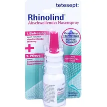 Merz Consumer Care GmbH Tetesept Rhinolind Abschwellendes Nasenspray