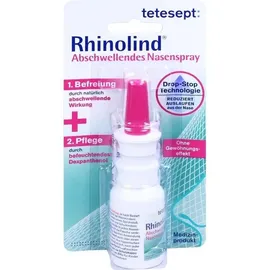 Merz Consumer Care GmbH Tetesept Rhinolind Abschwellendes Nasenspray