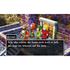 Dragon Quest VII: Fragmente der Vergangenheit (USK) (3DS)