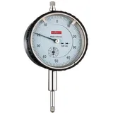 Käfer Messuhr M2T B 10mm Abl.0,01mm Ziffernbl.beids.0-50-0