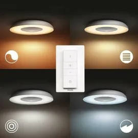 Philips Hue White Ambiance Still 22,5 W aluminium