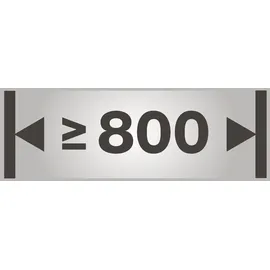 Vauth-Sagel VS ENVI Free Abfalltrennsystem KB 800/Höhe 326 mm Lava