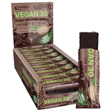 Ironmaxx Vegan 30 High Protein Chocolate Riegel 35 g