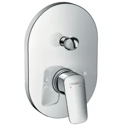 Hansgrohe Logis Wannenmischer Unterputz, passt nicht auf ibox
