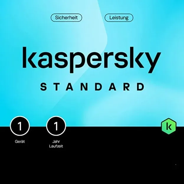Kaspersky Standard | 1 PC | Jahreslizenz | Windows | Nachfolger von Kaspersky Antivirus