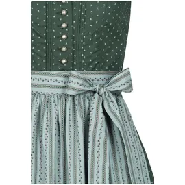 Nübler Dirndl Jette petrol 36