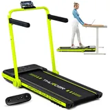 Thunder Laufband IMPACT lime SCHWARZ|anisgrün NO SIZE