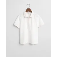 GANT Damen Poloshirt 1er Pack CONTRAST COLLAR PIQUE POLO