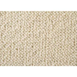 Steffensmeier Sydney Designer-Teppich 80 x 300 cm Weiß