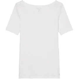 Marc O'Polo T-Shirt Weiß M