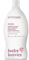 ATTITUDE Détergent pour lave-vaisselle Produit(S) Nettoyant(S) 700 ml