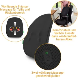 Medisana MC 500 Rückenmassagegerät