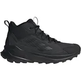 adidas Terrex Trailmaker 2.0 Mid Leather Herren Core Black/Core Black/Grey Four 46