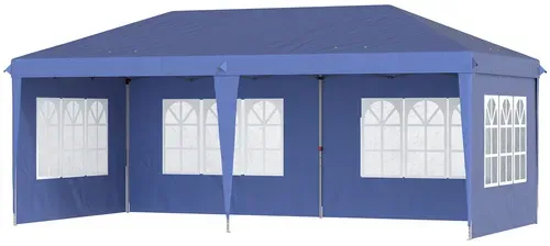 partyzelt 3x6m