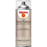 Alpina Feine Farben Sprühlack 400 ml No. 07 zauber der wüste