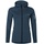 Vaude Monviso II Kapuzenfleece - Dark Sea Uni - 38