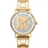 DKNY Soho Logo Gold 36 mm DK1L035M0215