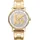 DKNY Soho Logo Gold 36 mm DK1L035M0215