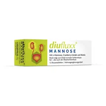 Ruhrpharm Diufluxx Mannose