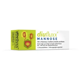 Ruhrpharm Diufluxx Mannose