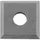 Ent Wendemesser HW 12 mm x 12 mm x 1,5 mm