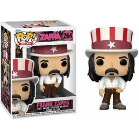 Funko Zappa - Frank Zappa 264 Funko Pop! Vinyl Figur 9 cm