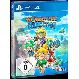 Wonder Boy Collection