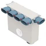 Helios Ventilatoren FlexPipe Multi- FRS-MVK 4+1-51/125