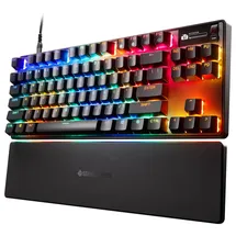 SteelSeries Apex Pro TKL Gen 3 Gaming Tastatur Schwarz