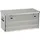 ALUTEC München Alubox Aluminium 780 x 385 x 367 mm Silber