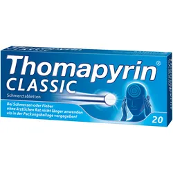 Thomapyrin Classic Schmerztabletten